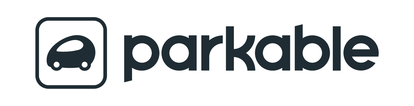 Parkable logo